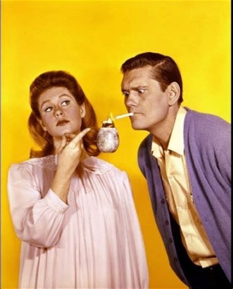 Samantha And Darrin Bewitched Photo 2432886 Fanpop
