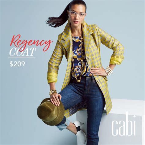 Cabi Fall 17 New Release Regent Regal Coming November 8th The Regency Coat Gorgeous Plaid