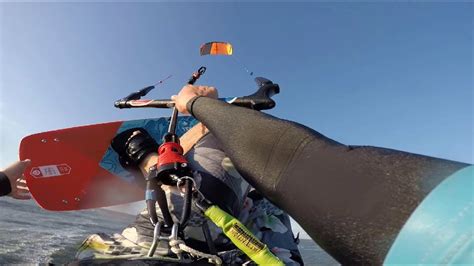 Some Wind To Play With Ten Kiteboarding Pinna 11m Youtube