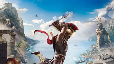 Assassin S Creed Odyssey Y Su Actualizaci N Mensual