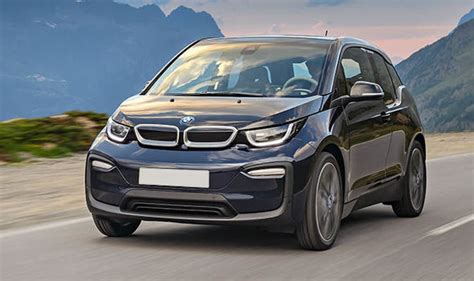Bmw I3 Range Update New Electric Car Is Expected To Uk