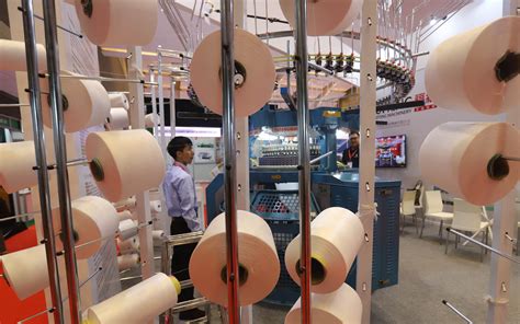 Menengok Kemajuan Teknologi Industri Tekstil Terkini Di Pameran Indo