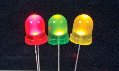 Electronic Components Various Types Of Diodes Their Applications Specifications And