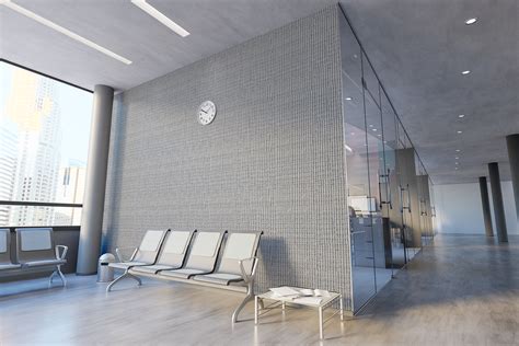 Office Wallpaper In Your Commercial Interior Design Wallscape Wallcovering