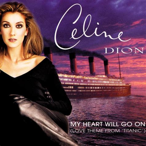 Céline Dion My Heart Will Go On Lyrics Genius Lyrics