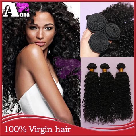 6a Brazilian Jerry Curl Virgin Hair 3 Pcs Lot Jerry Curly Unprocessed Hair Bundles Cheap