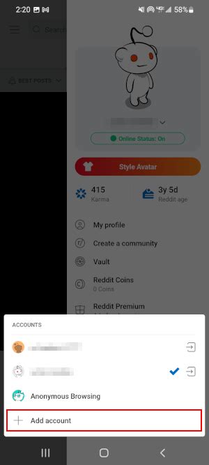How To Add Multiple Accounts To Reddit Techswift