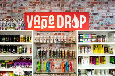 Vapedrop Edinburgh You Shop We Drop