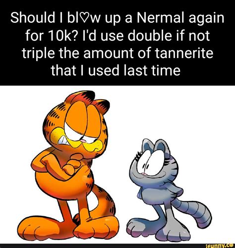 Nermal Memes Best Collection Of Funny Nermal Pictures On Ifunny