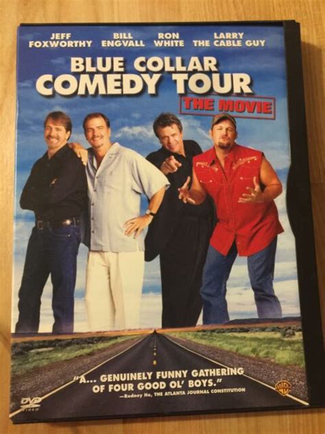 Blue Collar Comedy Tour The Movie Dvd 2003 Ebay