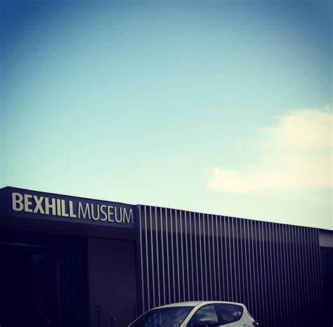 Sussex Museums Group On Twitter Today We Are At Bexhill Museum For
