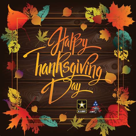 Dvids Images Thanksgiving Infographic Image 11 Of 12