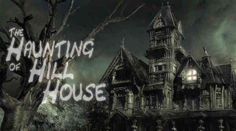 Normally, in haunting of hill house, this would indicate the person is a ghost but it's slightly different with this guy. Premiere Date Revealed For Netflix's 'The Haunting Of Hill ...