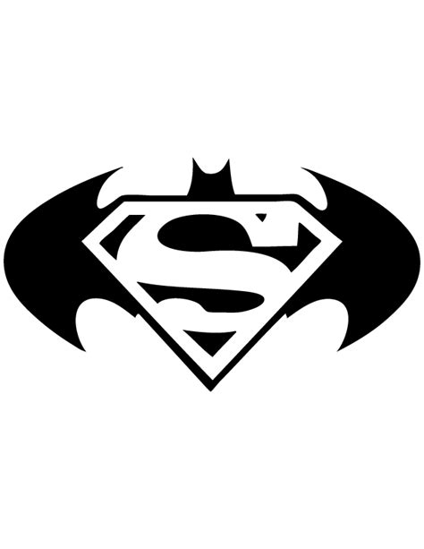 Batman Vs Superman Logo Png 1546 Free Transparent Png Logos