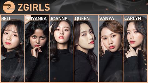Z Girls Members Profile Complete Info Wikifamouspeople
