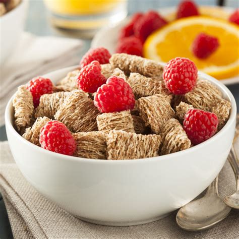 4 Breakfast Cereals That Are Actually Good For You According To A