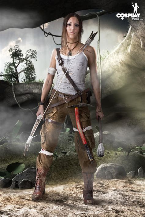 Lara Croft Porn Coslpay Erotica Cosplay Porn Hq De Sexo