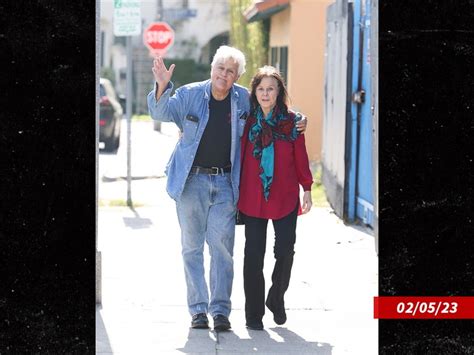 Jay Leno Files For Conservatorship Over Wife Mavis She Suffers From