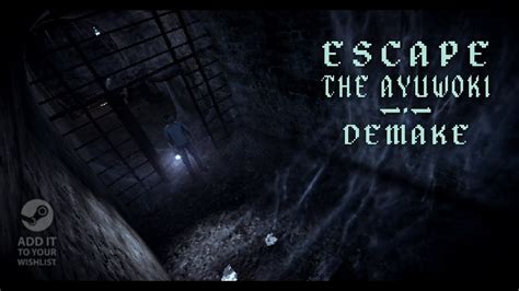 Escape The Ayuwoki Demake Coming Soon On Steam Youtube