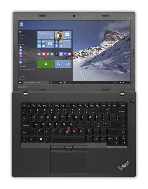 Laptop Lenovo Thinkpad L460 14 Intel Core I5 6200u 23 Ghz 4gb 500gb