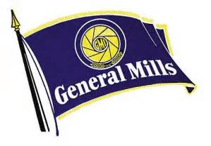 Oh Nothingjust The General Mills Logo Flapping In The Breeze General Mills Mill History