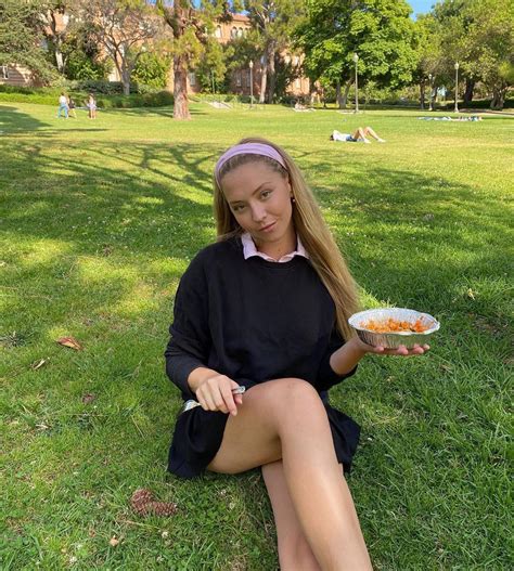 Luna Montana On Instagram Pretending Im In College And Eating Spicy Fusilli Kid Swim