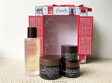 Fresh Beauty Holiday Sets Beauty Point Of View