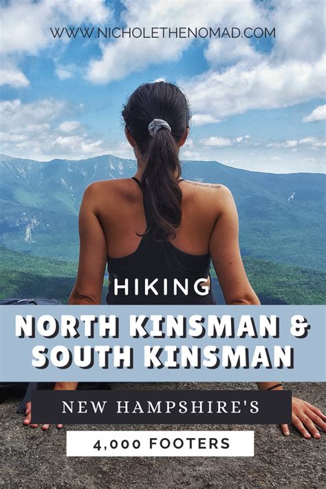 North And South Kinsman Hike Via Mount Kinsman Trail — Nichole The Nomad