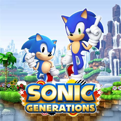The Sonic Generations Game Sonics 20th Birthday Photo 21612196