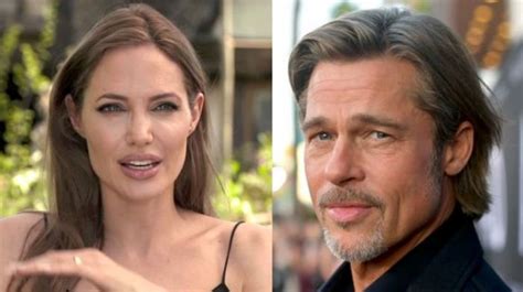 Angelina Jolie And Brad Pitts Divorce Derails She Asks For Removal Of Judge
