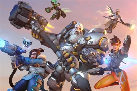 Overwatch 2 Beta Confirmed To Release On April 26 Beebom