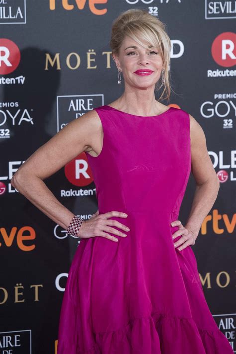 Belen Rueda 2018 Goya Awards In Madrid Celebmafia