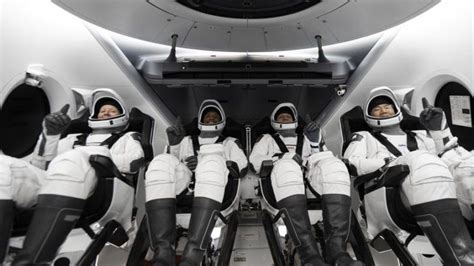 Spacex Y La Nasa Inician Una Nueva Etapa De Misiones Tripuladas Al Espacio