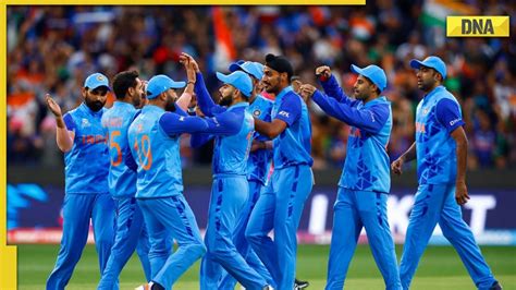 Live Ind Vs Zim T20 World Cup 2022 Match Score Updates India Beat