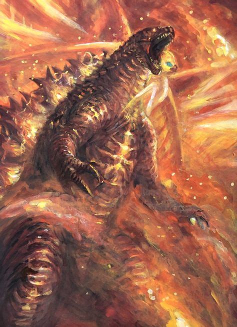 Pin By Calamity Burner On Titans In 2020 Godzilla Godzilla Wallpaper