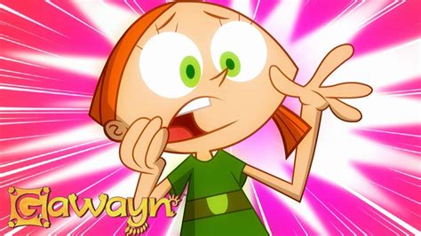 Gawayn Roddy The Nasty Season 2 Hd Full Episodes Cartoons For