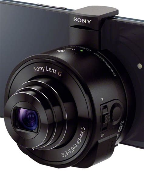 First Pictures of Sony's Groundbreaking Lens Cameras Surface  PetaPixel