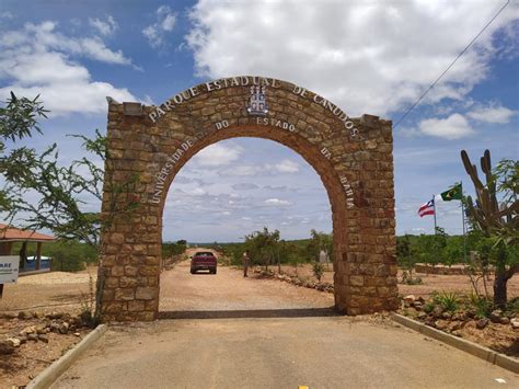 Parque Estadual De Canudos
