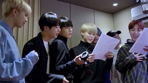 Watch Bts Has Fun In The Studio For With Seoul Mv Soompi