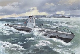 Image result for German U-boats