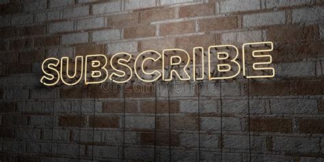 Cool Subscribe Button With Cursor And Notification In Flat Design