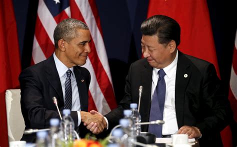 Paris Cop21 Climate Conference Draws President Obama China Leader Xi