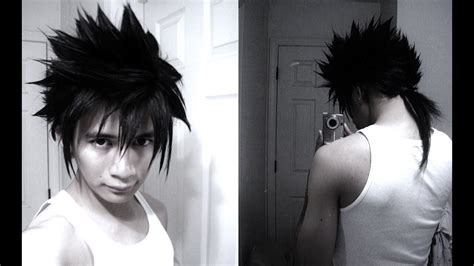 Real Life Anime Hairstyles Male Best 23 Anime Haircuts In Real Life