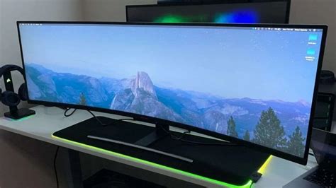 Viotek Suw49c 49 Inch Super Ultrawide Curved Hdr Gaming Monitor Review Macsources