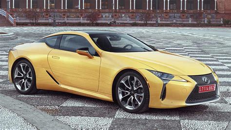 As of the 2021 model year, lexus has treated its halo model to. Lexus LC 500 2017 review | CarsGuide