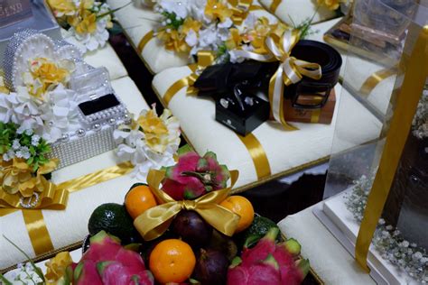 Gambar Hantaran Pernikahan Sederhana