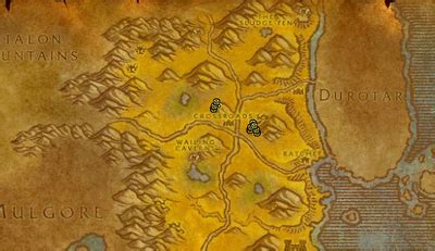 There are also different world drop. Classic WoW - Hunter Guide Leveling (1-60) - Best Tips