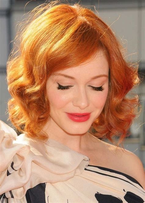 10 Best Images About Short Red Hair On Pinterest Copper My Hair And Bobs