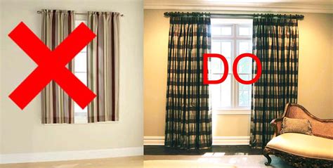 Should i put a panel at every window divide? Curtain Ideas For High Small Windows | Short window ...