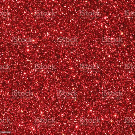 Red Glitter Seamless Texture Stock Illustration Download Image Now
